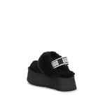 UGG Funkette Mules UG-1113474BLK-EU35/US5