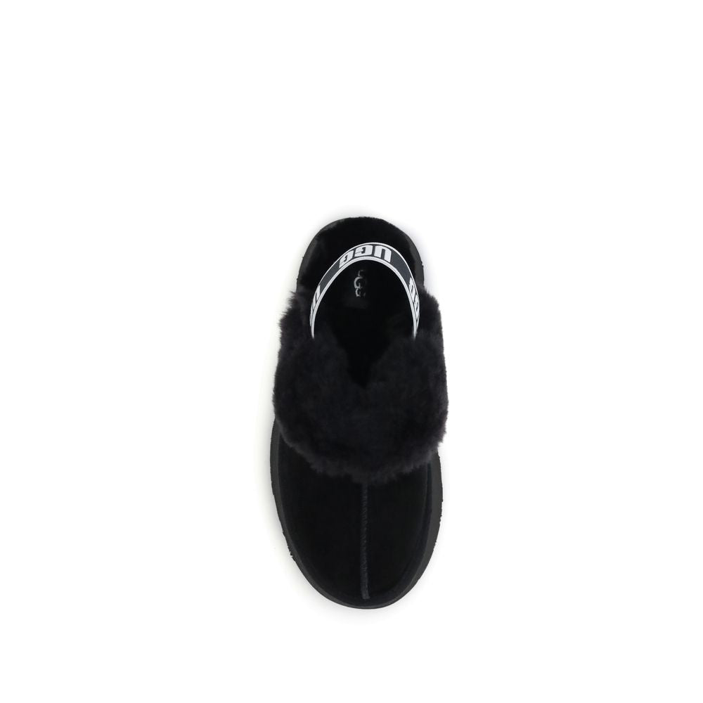 UGG Funkette Mules UG-1113474BLK-EU35/US5