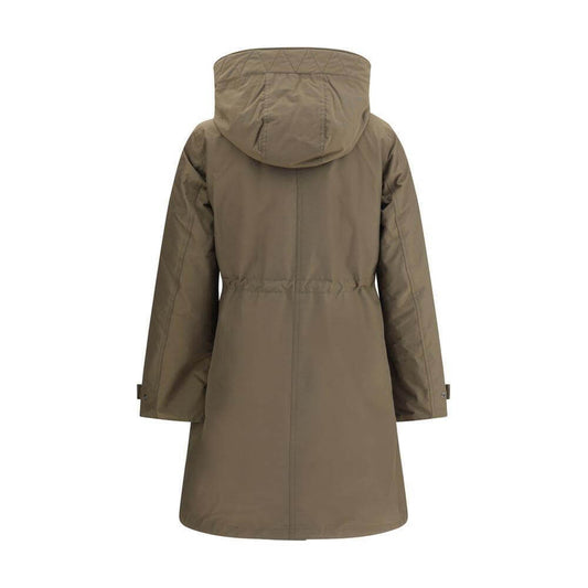 Woolrich Authentic 3 In 1 Parka Jacket WO-CFWWOU1105FRUT0001DAG-L