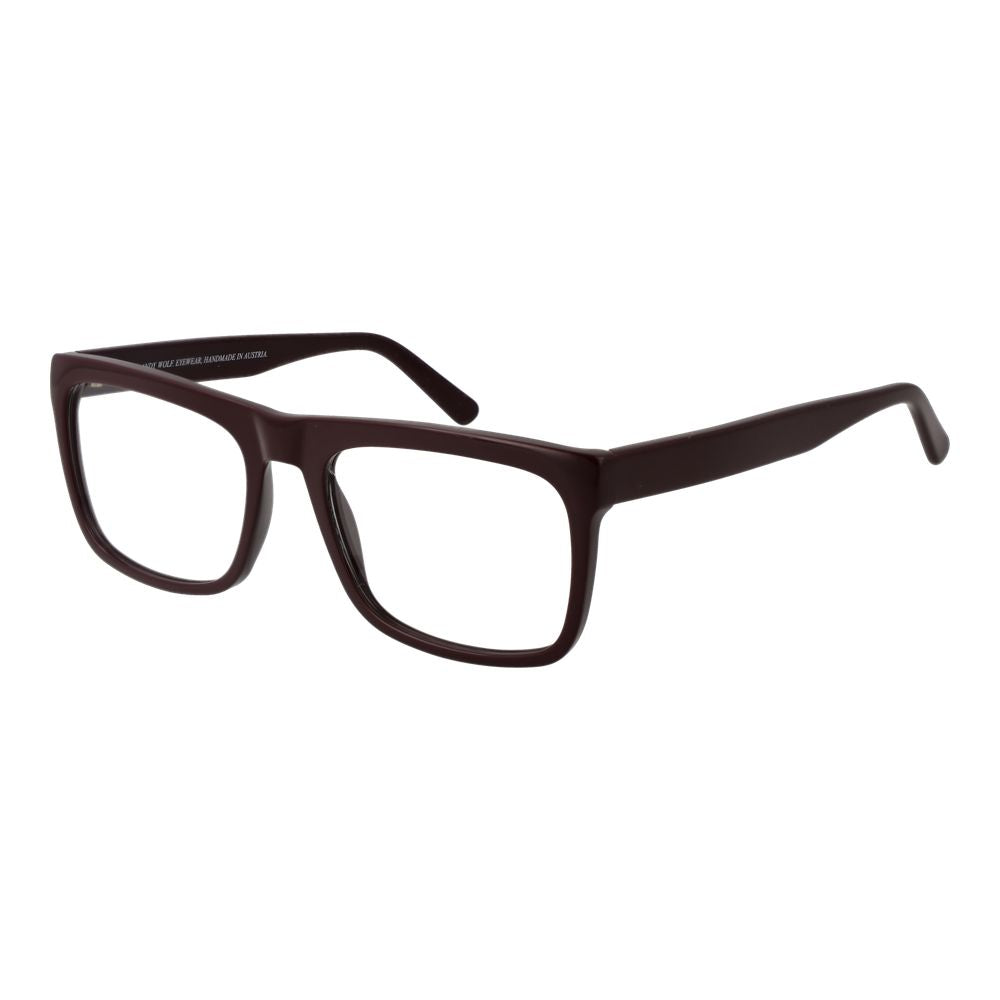 Andy Wolf Brown Acetate Glasses (Frames)