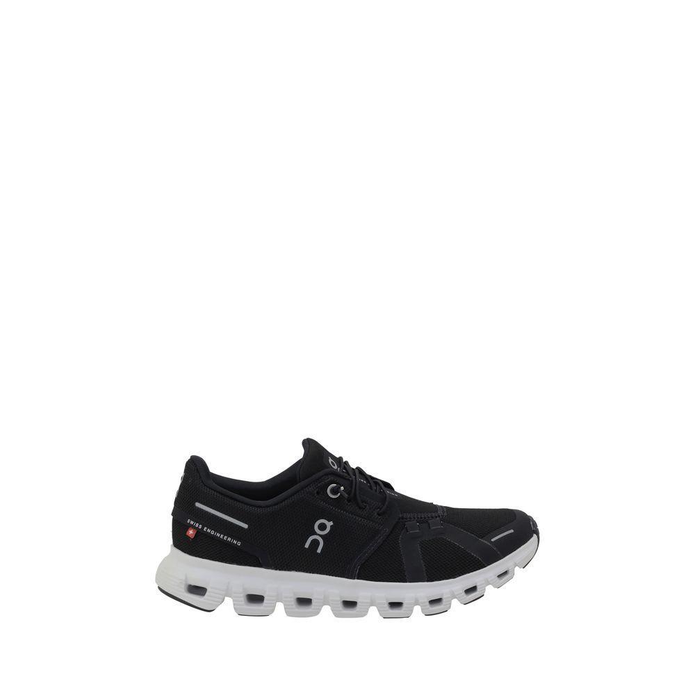 ON SNEAKER CLOUD 6 ON-3WF10060299BLACKWHITE-EU35/US5