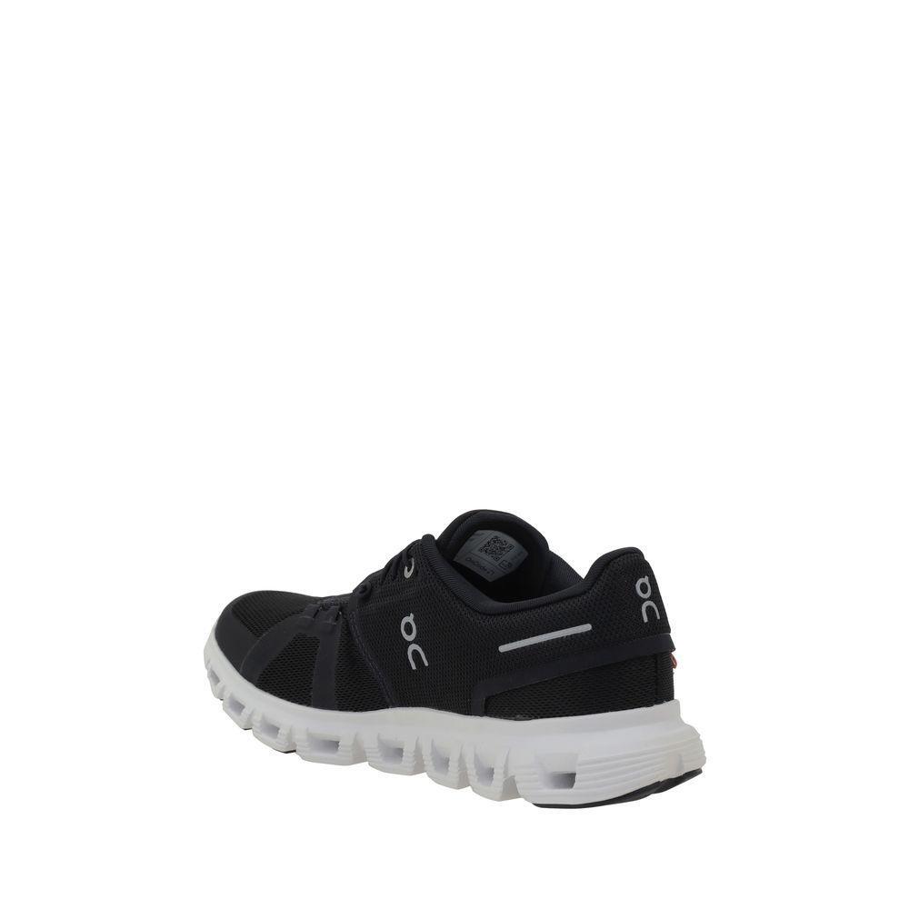 ON SNEAKER CLOUD 6 ON-3WF10060299BLACKWHITE-EU35/US5