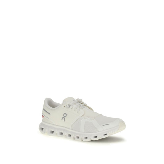ON Cloud 6 Sneakers ON-3WF10061200WHITEWHITE-EU35/US5