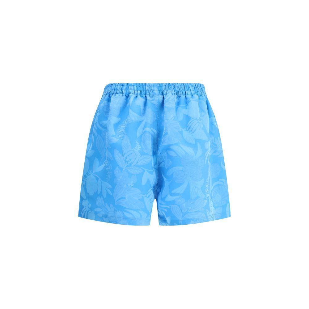 Balenciaga Floral patterned Shorts