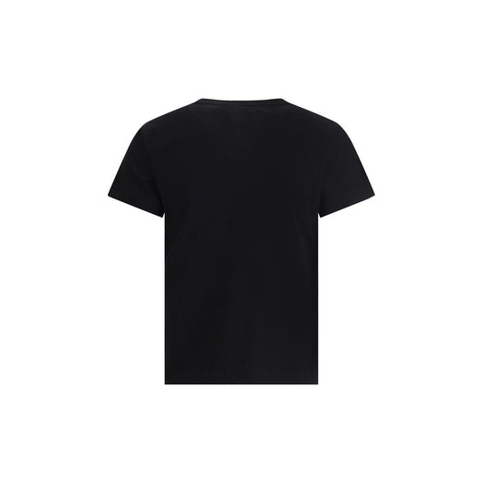 PINKO Eembroidered logo T-Shirt PI-103320A2RNZ99-M
