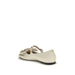 Valentino Garavani Mary-Jane Bowow Ballerinas VA-7W2S0MX7ETL098-EU37/US7