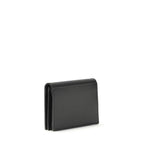 Saint Laurent Grain de poudre leather business Card Holder SA469338BTY7N1000BB