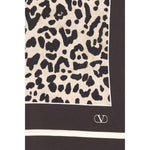 Valentino Garavani Leopard print Foulard VA7W2EI114PGXCF3BB