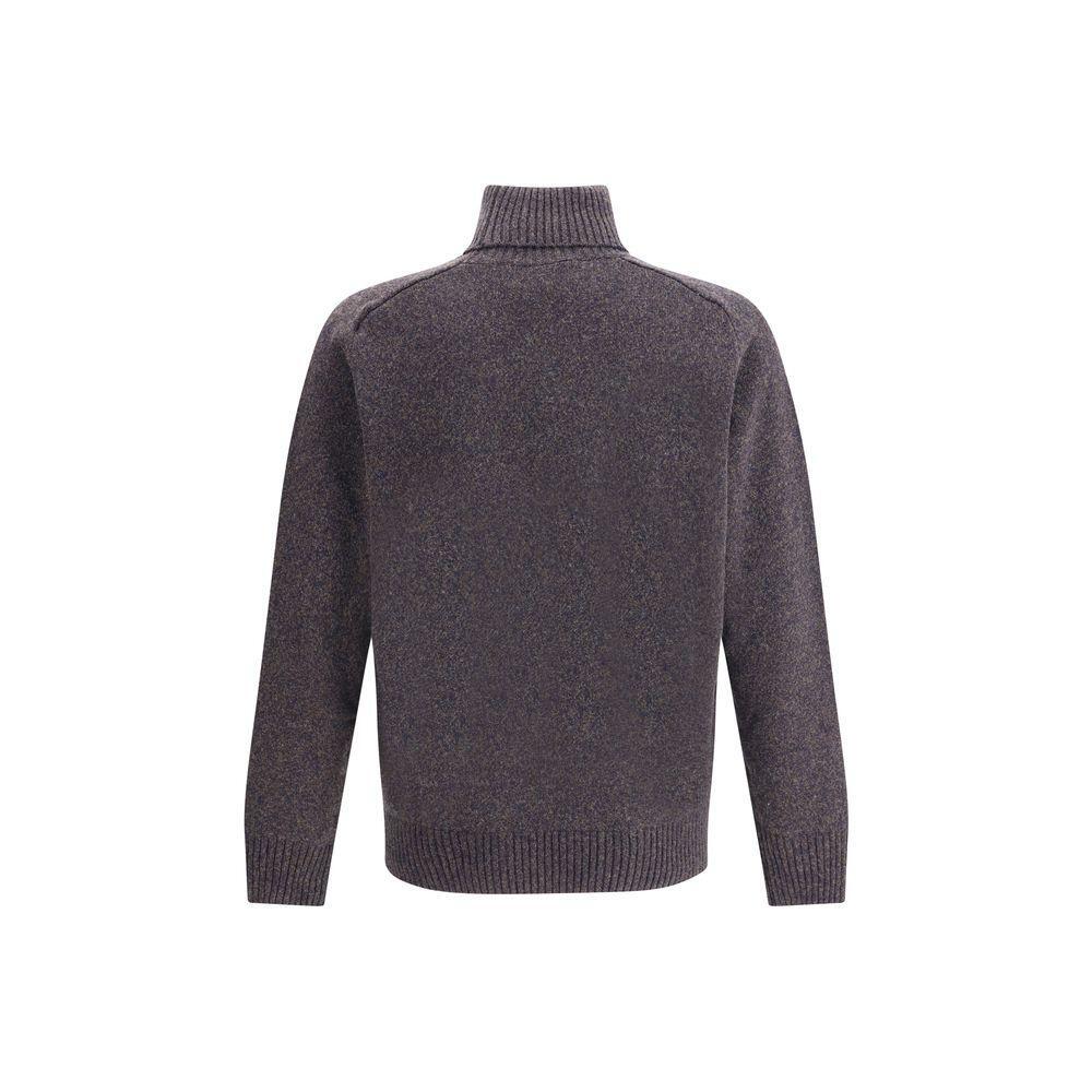 Brooksfield Virgin wool turtleneck Sweater