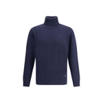 Brooksfield Virgin wool turtleneck Sweater BR-203GK0380176-IT46 | S