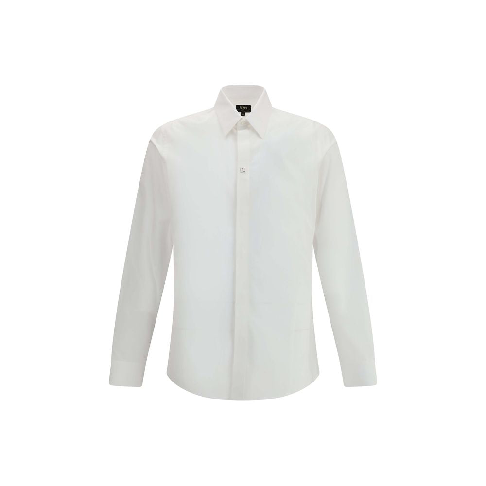 Fendi Shirt with FF detail FE-FS0585AVDLF0QA0-40