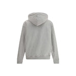 New Balance Hoodie with mini logo NE-MT43546AGATHLETICGR-XS