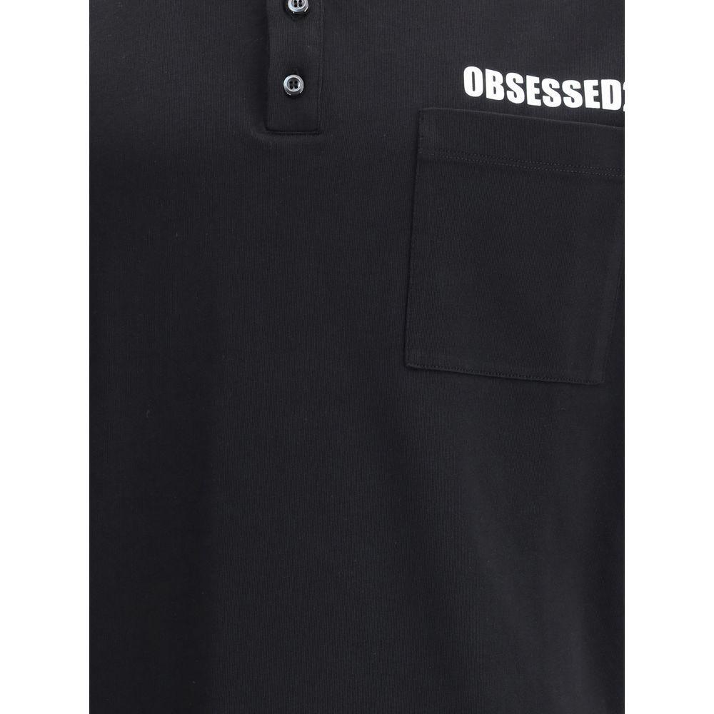 Dsquared² Polo Shirt with logo DS-S71GL0056D20033900-XL
