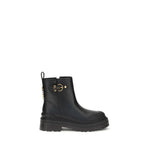 PINKO Mia Ankle Boots PI-SD0409P001Z99BLACK-EU36/US6