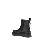 PINKO Mia Ankle Boots PI-SD0409P001Z99BLACK-EU36/US6
