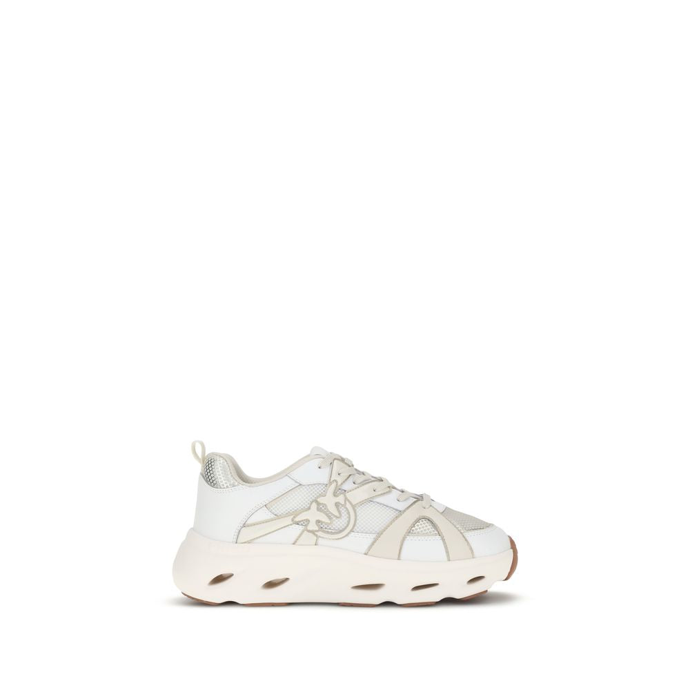 PINKO Pink Sneakers PI-SS0127E036ZHCWHITELIGHT-EU36/US6
