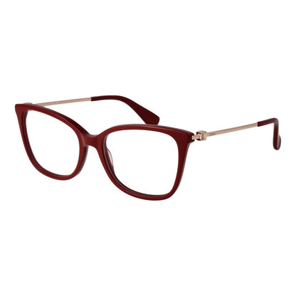 Max Mara Red Women Glasses Frame