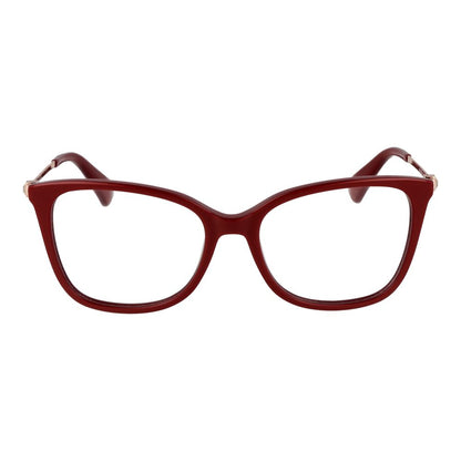 Max Mara Red Women Glasses Frame