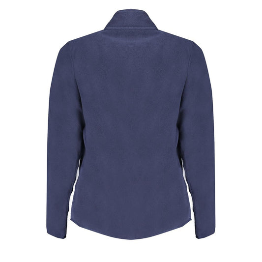 Norway 1963 Blue Polyester Sweater NO-31804-M