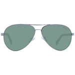 Guess Silver Unisex Sunglass