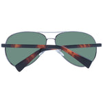 Guess Silver Unisex Sunglass