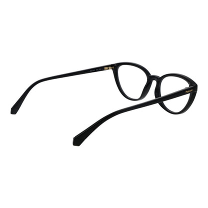 Polaroid Black Eco Polyamide Glasses (Frames)