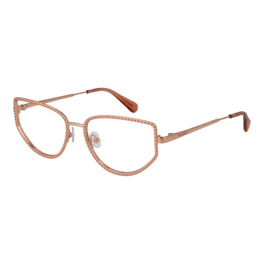 Max & Co Rose Gold Women Glasses Frame