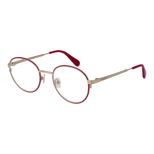 Max & Co Purple Women Glasses Frame