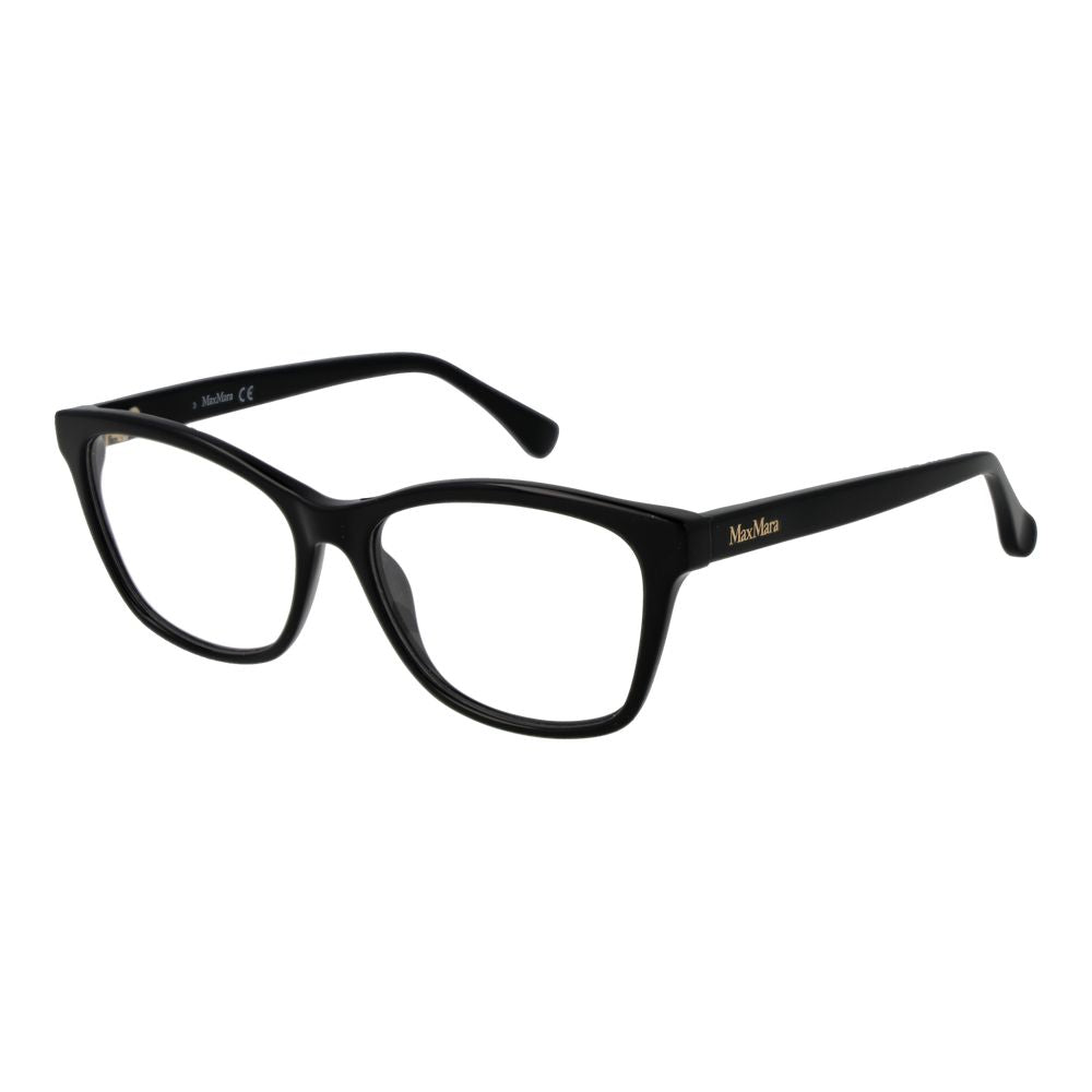 Max Mara Black Acetate Glasses (Frames)