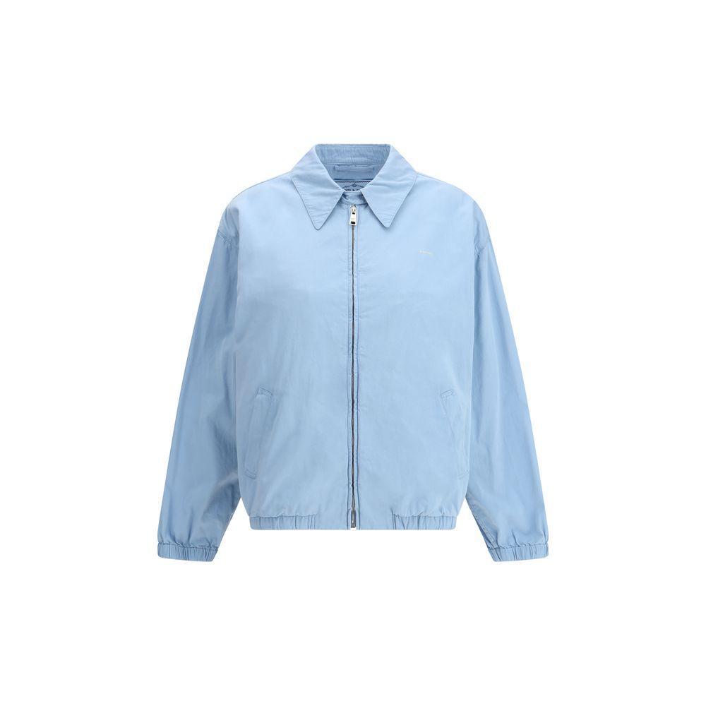 Prada Cotton Jacket PR-292318SOOO1716F0M10-IT40 | M