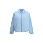 Prada Cotton Jacket PR-292318SOOO1716F0M10-IT40 | M