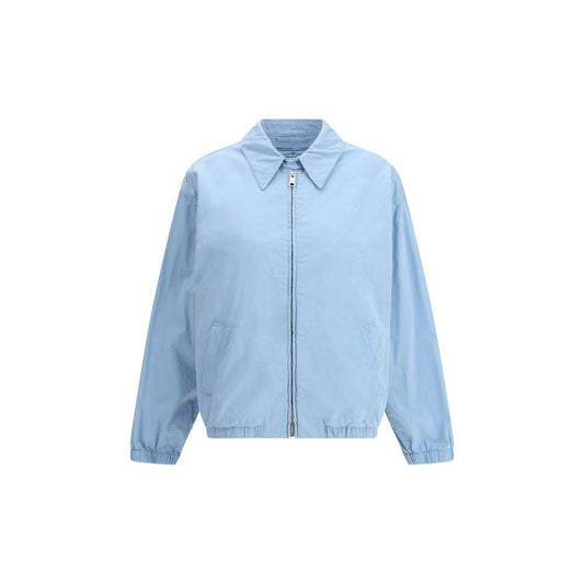 Prada Cotton Jacket PR-292318SOOO1716F0M10-IT40 | M