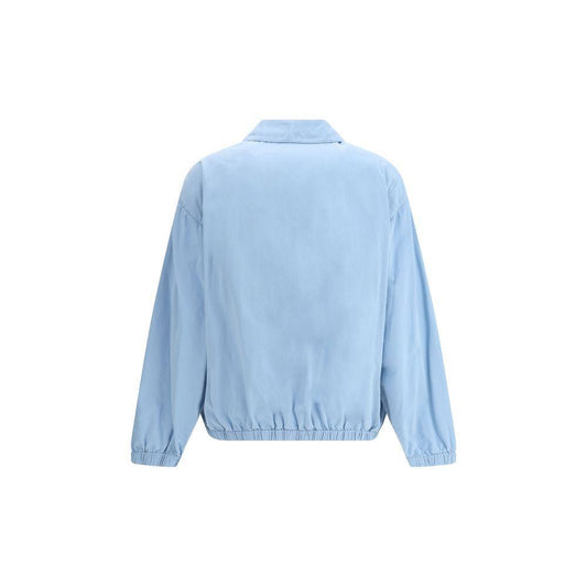 Prada Cotton Jacket PR-292318SOOO1716F0M10-IT40 | M