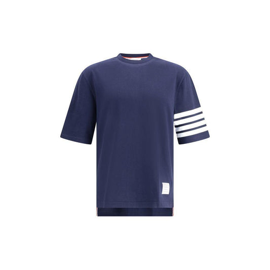 Thom Browne Striped T-Shirt TH-MJS168G07862415-00/XXS