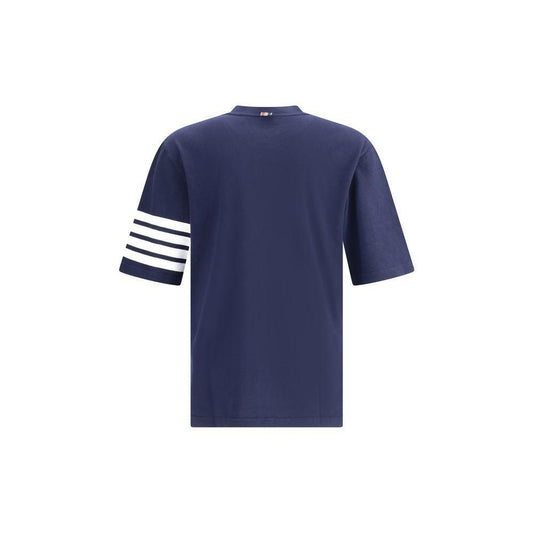 Thom Browne Striped T-Shirt TH-MJS168G07862415-00/XXS