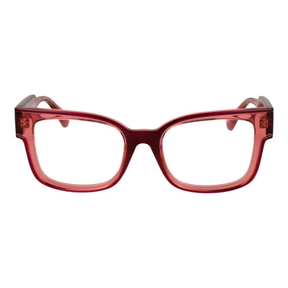 Max & Co Red Stainless Steel Glasses (Frames)