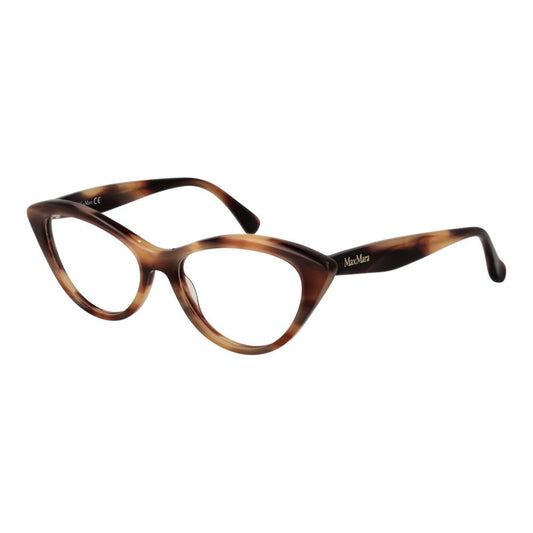 Max Mara Brown Women Glasses Frame