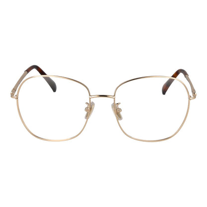 Max Mara Gold Women Glasses Frame