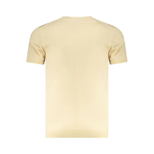 Guess Jeans Beige Cotton Sweater GU-38665-M