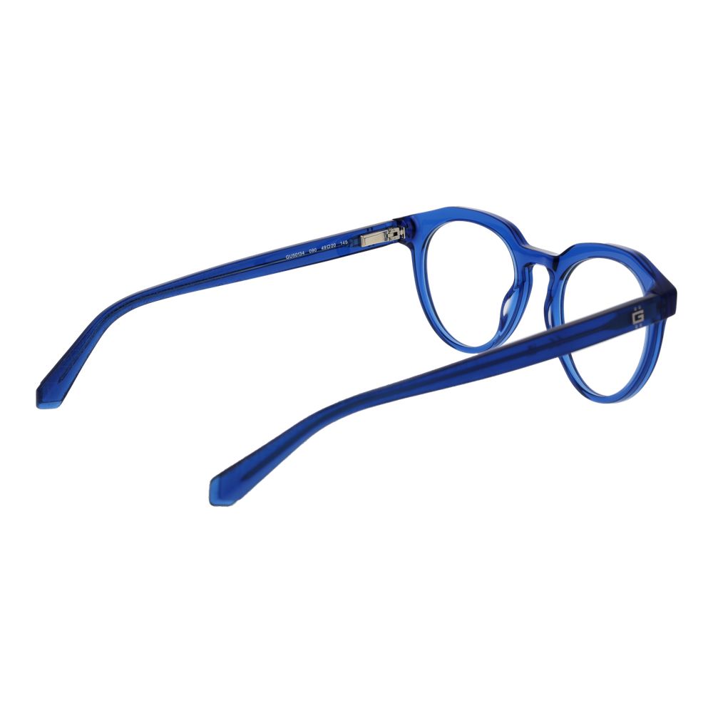 Guess Blue Acetate Glasses (Frames)