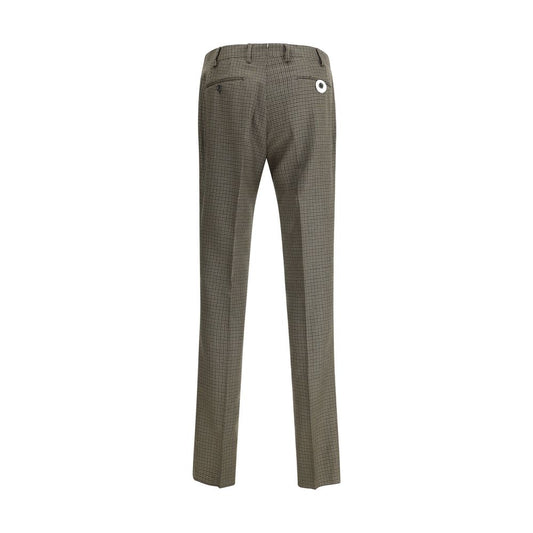 Germano Houndstooth pattern Pants GE-321G36230383-IT46 | S
