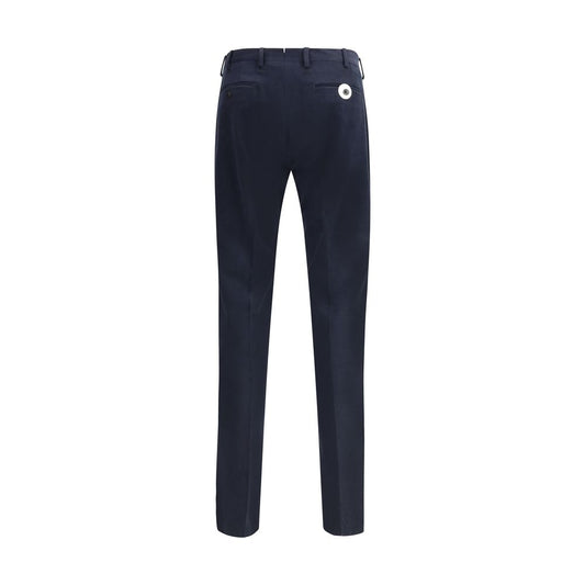 Germano Cotton velvet Pants GE-324G38170202-IT46 | S