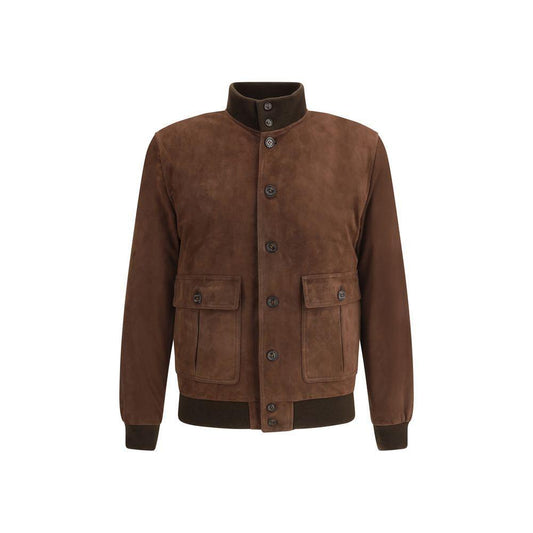 Valstar Leather Jacket VA-407AI0190827P-IT46 | S