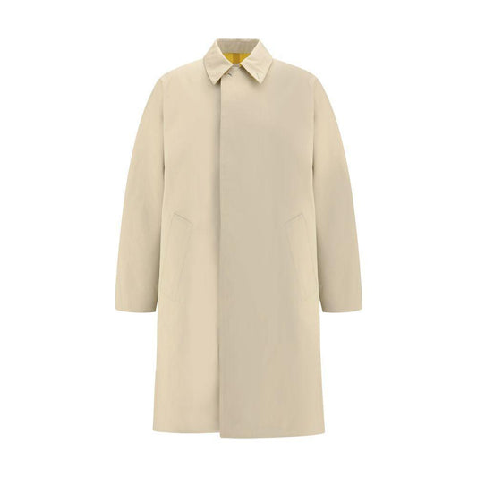 Givenchy Long Trench Coat GI-BM01CX164R296-IT46 | S