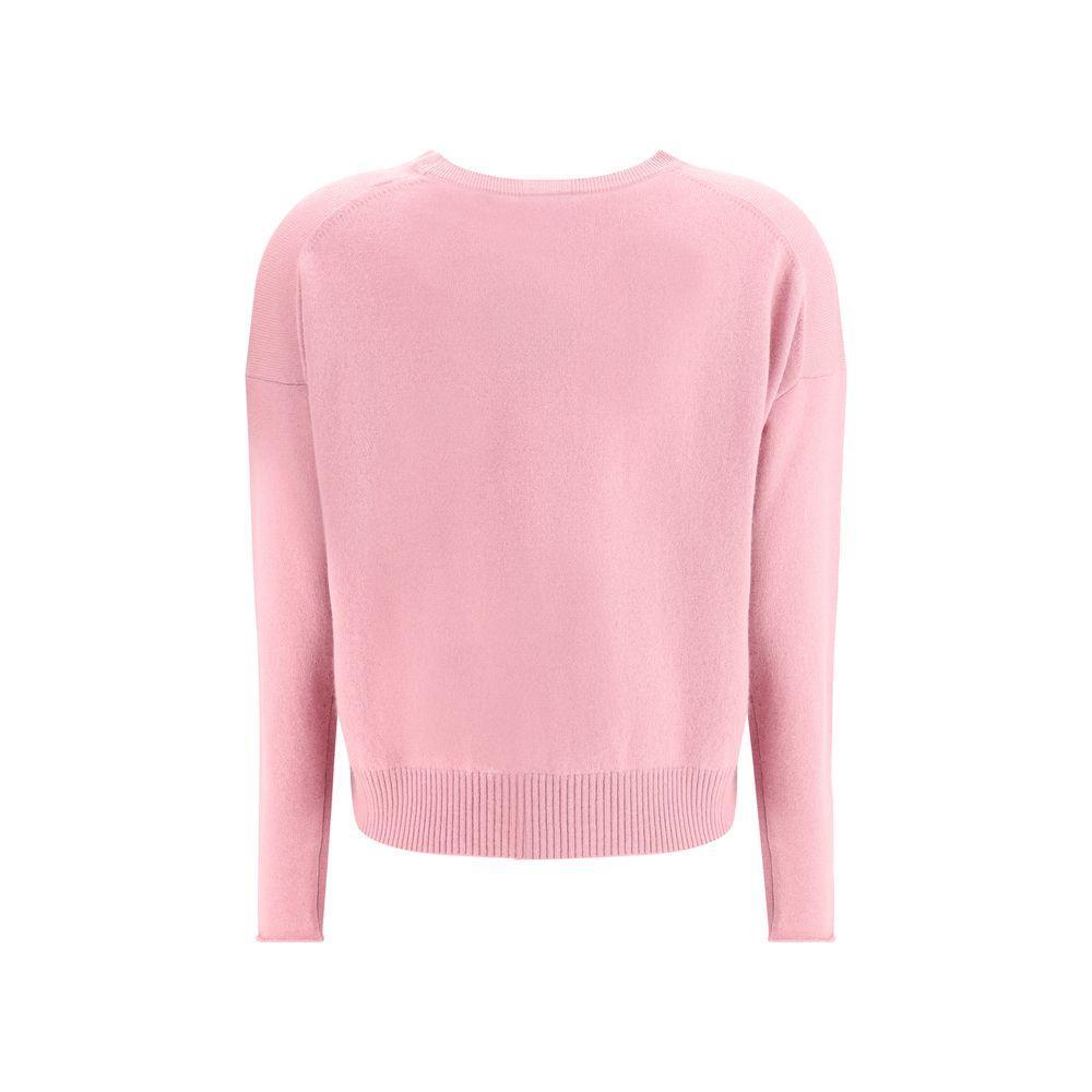 Allude Cashmere Sweater AL-2551111561-L