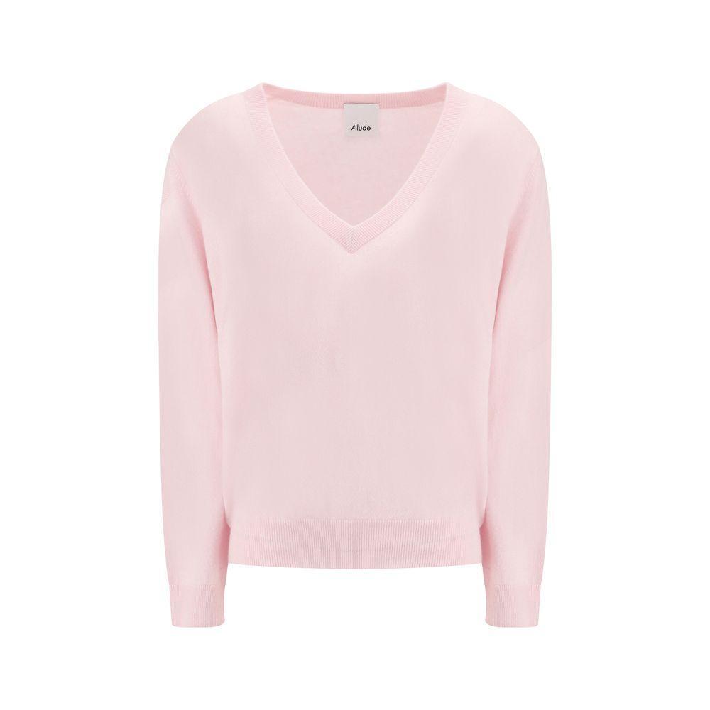 Allude Cashmere Sweater AL-2551119160-L