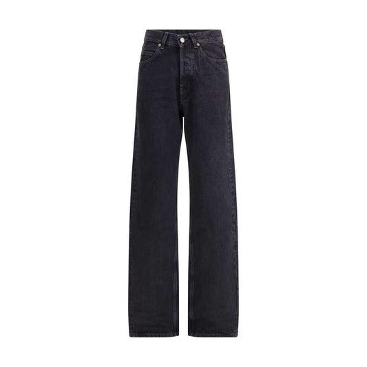 Saint Laurent V-waist Jeans SA-834135Y13MA1805-27