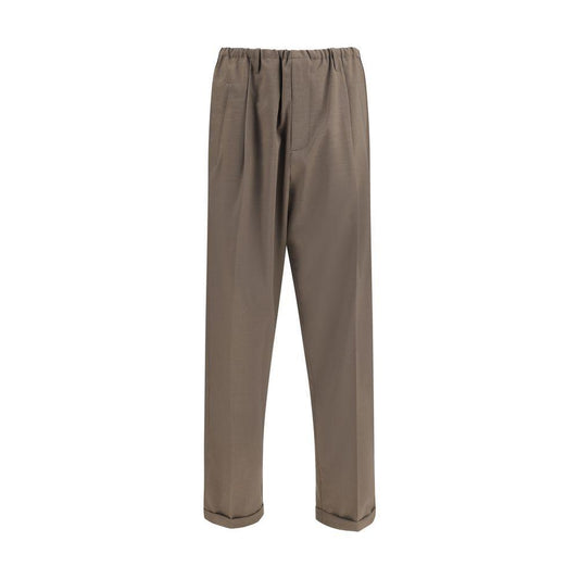 Magliano Baggy elastic Pants MA-MGFW25PA010163235-L