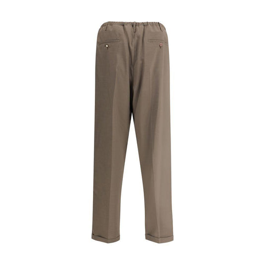 Magliano Baggy elastic Pants MA-MGFW25PA010163235-L