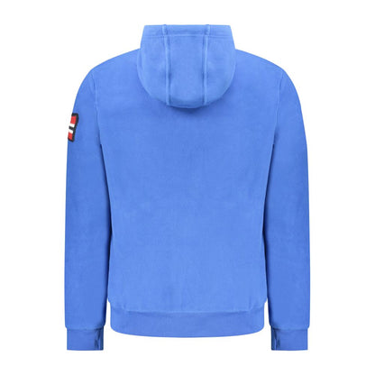 Norway 1963 Blue Polyester Sweatshirt